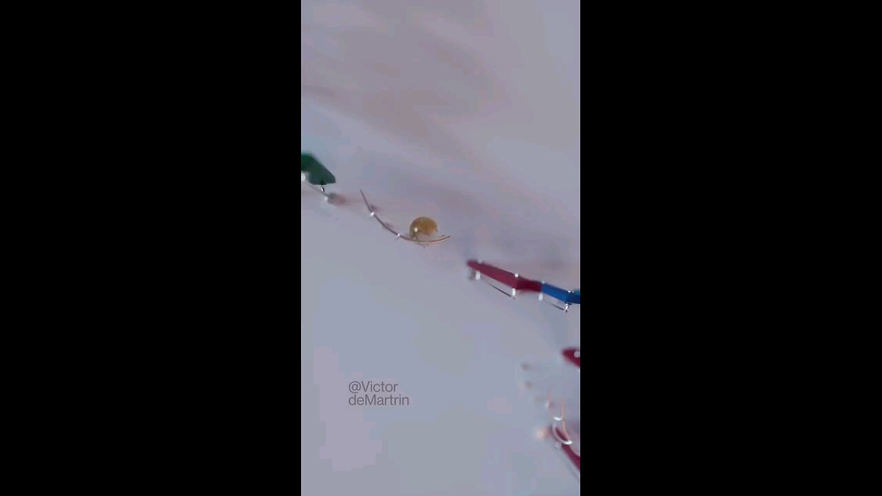 Satisfying dashing through the snow ❄️ music