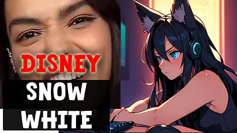 South park and Snow White Disney woke