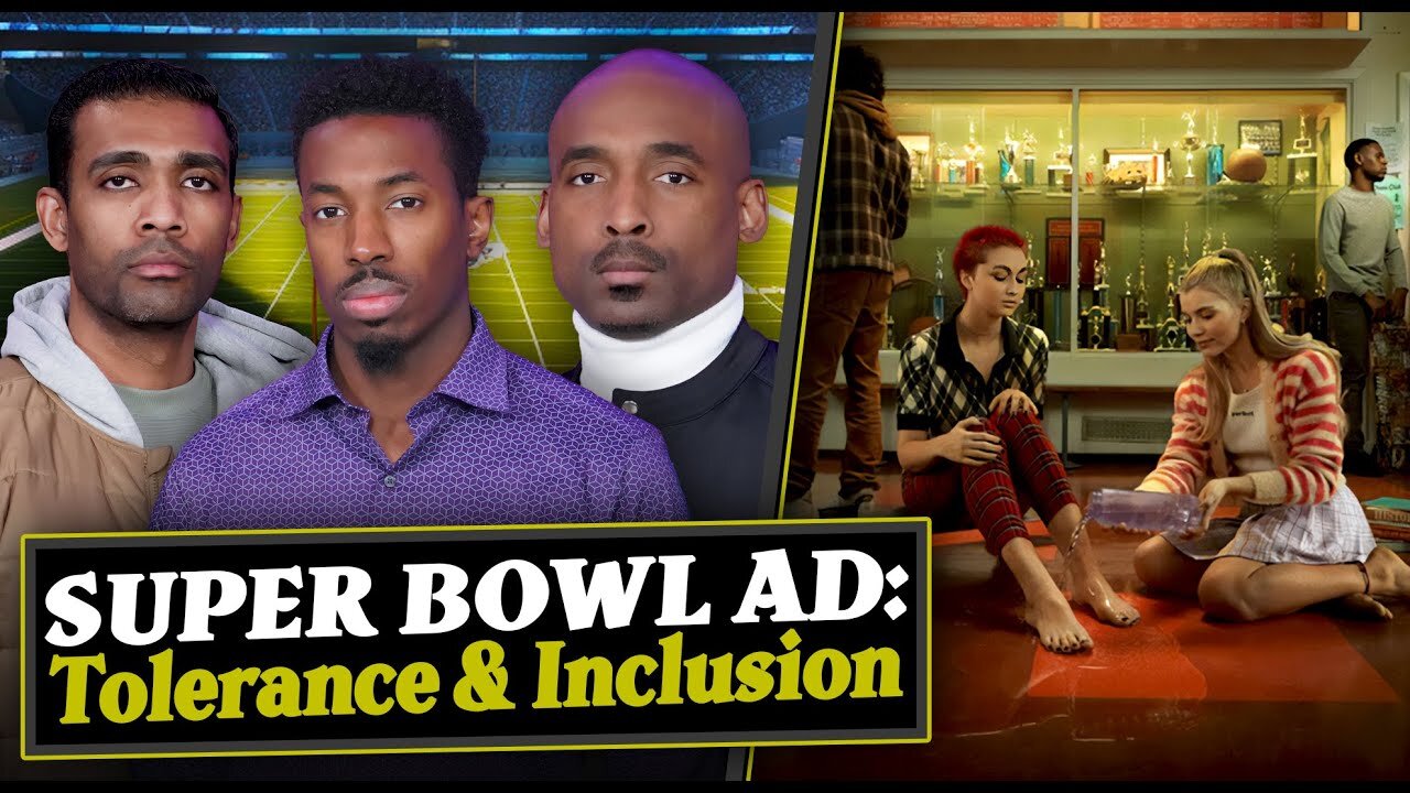 MAKE IT PLAIN | Episode 28 | Controversial Super Bowl LVIII Ad Promotes Tolerance & Inclusion
