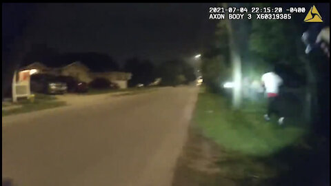 BWC Officer Involved Shooting 7-4-21