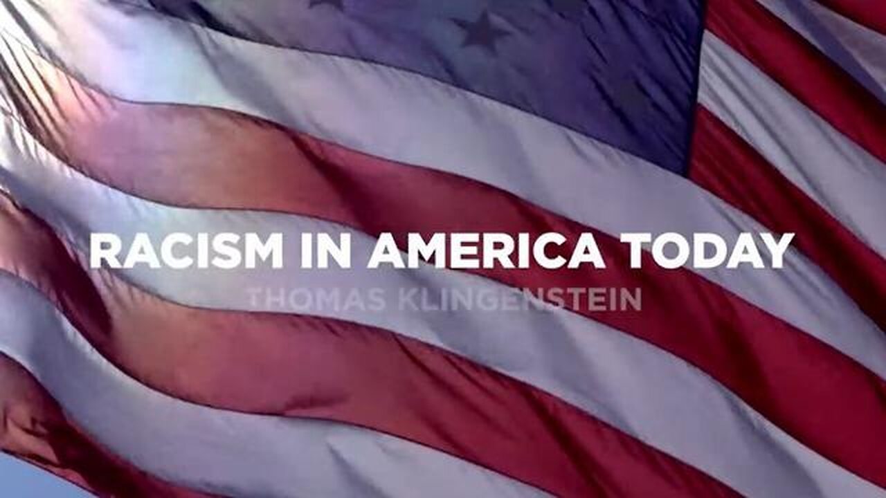 RACISM IN AMERICA TODAY: A REAL OR MANUFACTURED PROBLEM?
