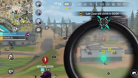 Free Fire Live Stream DNGHelal new game play 2023