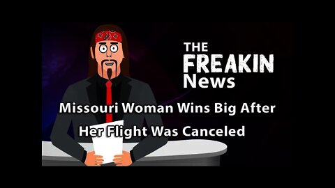 Discouraged By Her Flight Cancelation, Missouri Woman Purchases Winning Lottery Ticket
