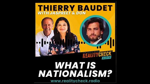 What Is Nationalism?