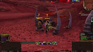 Missing Missive World of Warcraft The Burning Crusade