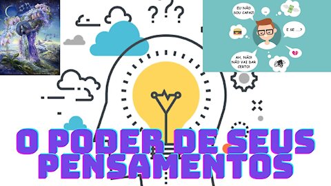 O poder de SEUS PENSAMENTOS (LUIZ & CAMILA)