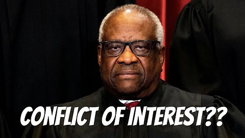 Clarence Thomas Should No Longer Be On The Supreme Court