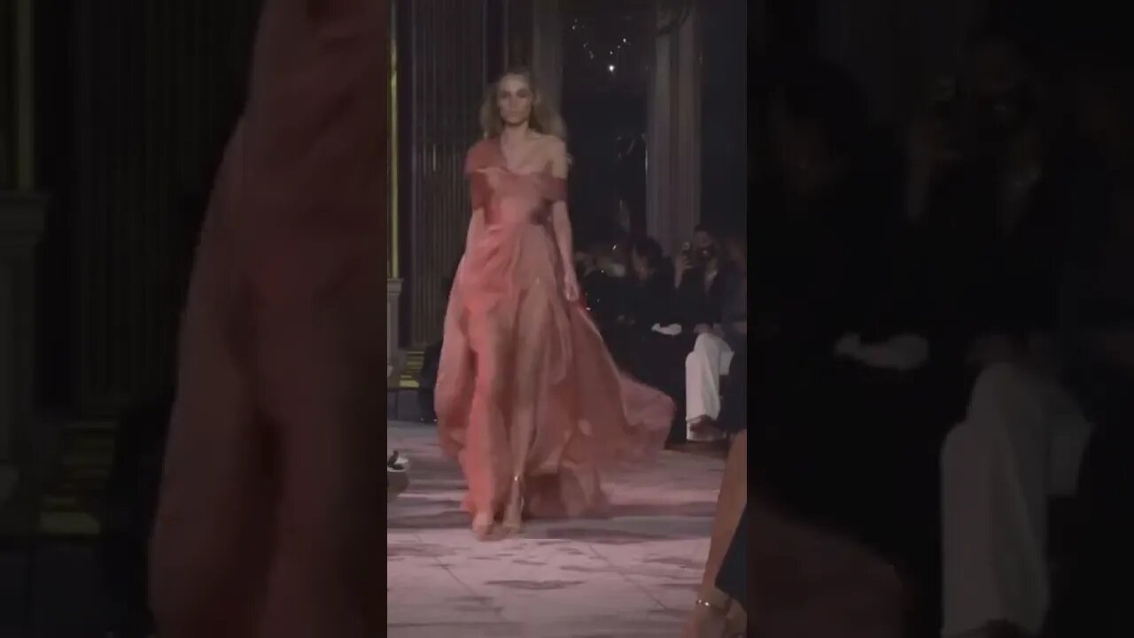 Zuhair Murad Haute Couture Spring/Summer 2022 Runway Collection