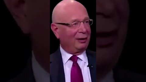 The Fourth Industrial Evolution Will Change Your Identity | Klaus Schwab 2015 #shorts