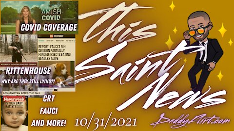 This Saint News 10/31/2021