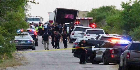 Texas Plans New Checkpoints After Dozens of Dead Migrants Found in Suspected Smuggler Truck