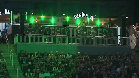 Mask requirements return to Fiserv Forum for all events amid COVID-19 spike