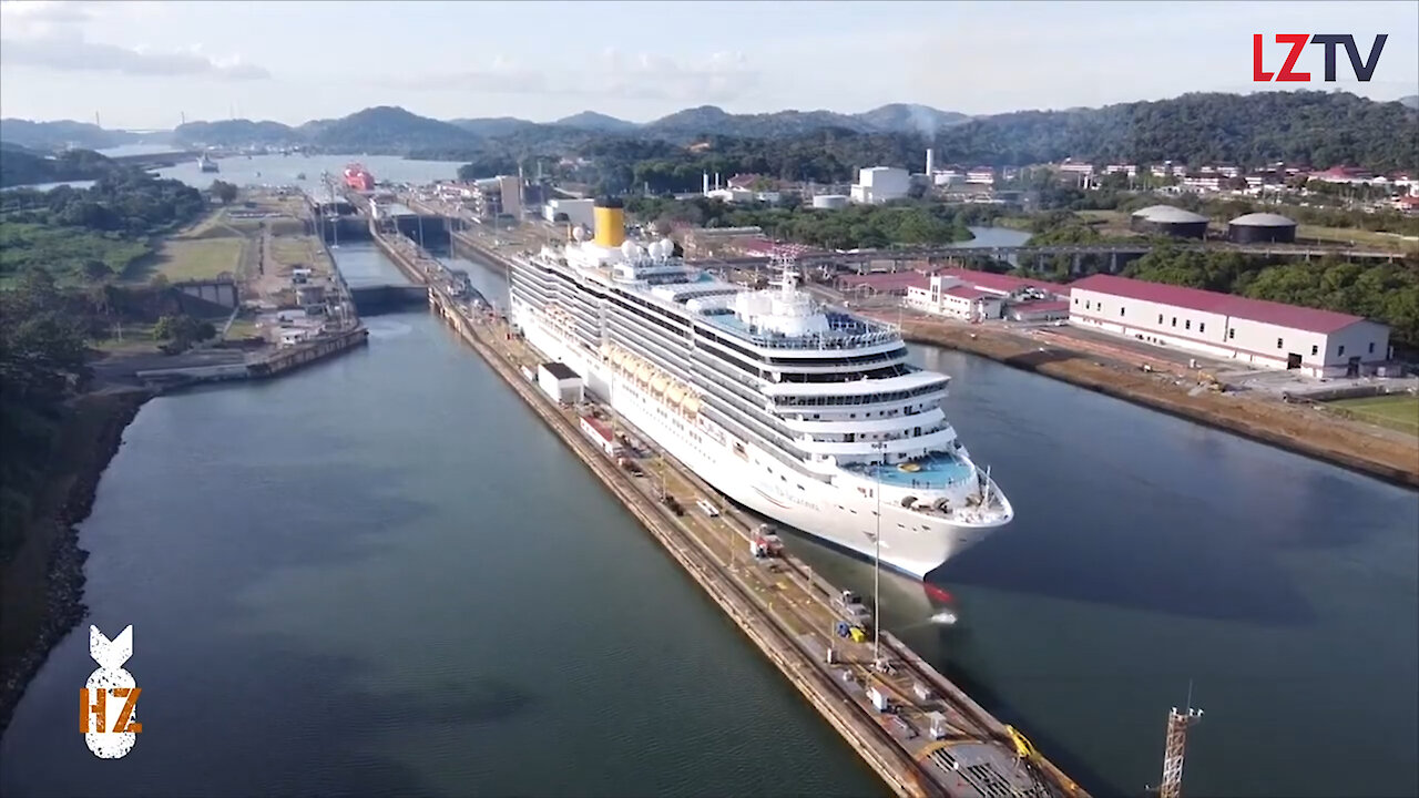 Cruise Ship Zaandam