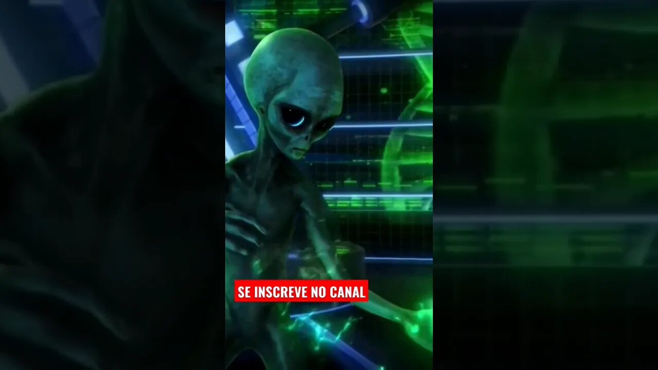 👽 Algo muito estranho está acontecendo no espaço, o que será? Confira👽