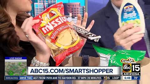Food City giving away freebies for store re-opening