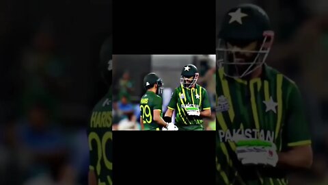 Mohammad Haris🔥❤️#pakistancricket #shorts #trending