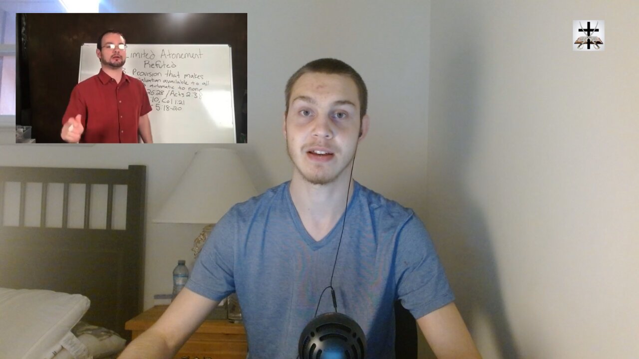 Luciferian Pelagian Heresy Of Jesse Morrell | Downplaying Christ's Finished Work