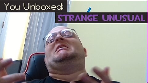 Scream Fortress 2022 Unboxing