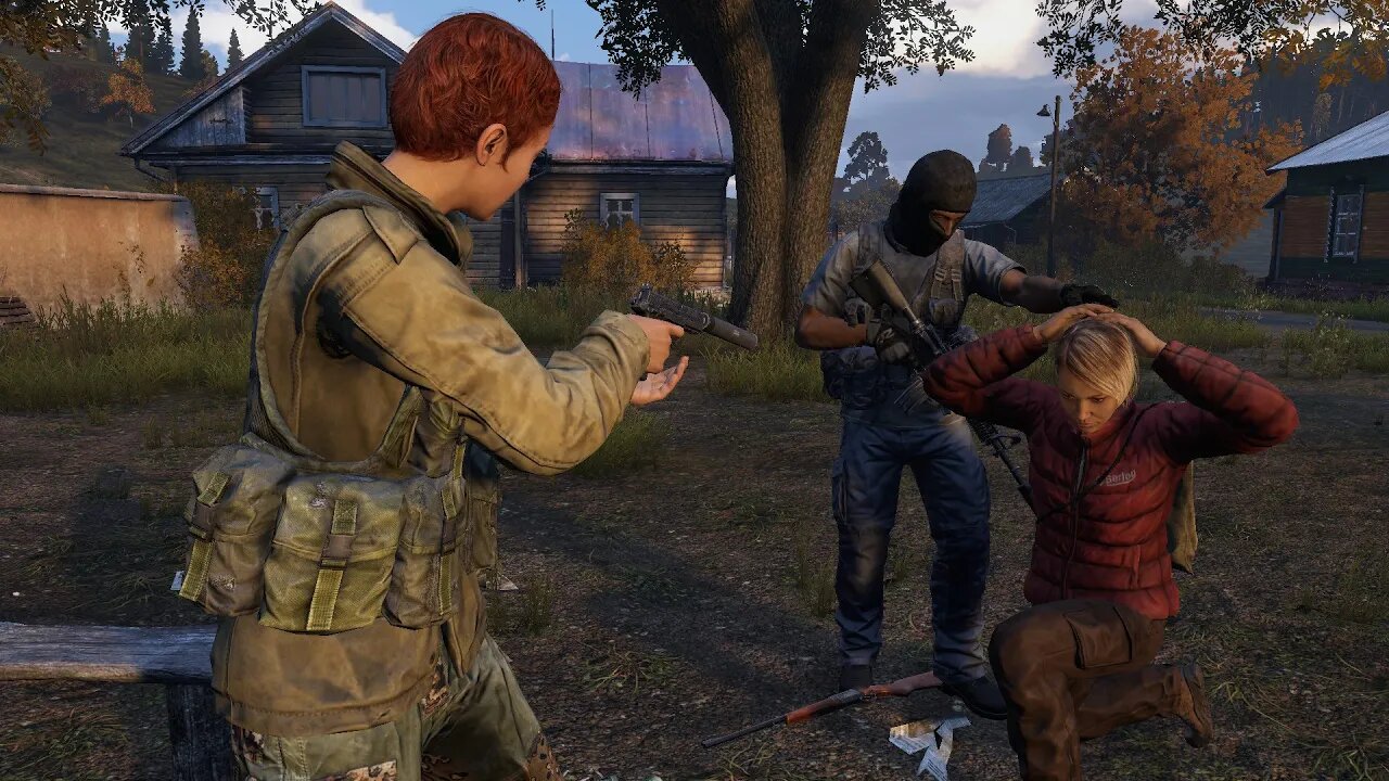 Cabbage420 DayZ on The New Hope Cherno Mod Server