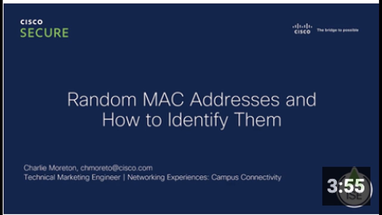 Random MAC Addresses and How to Identify Them | See my comment in description