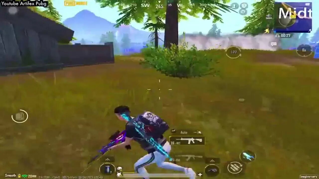 FINALLY!🔥 PLAYING WITH 120 FPS IPAD PRO M2/Pubg Mobile iPad Generations,8,9