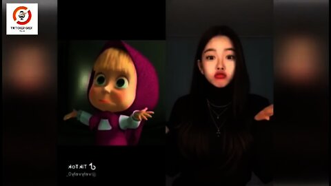 Cute Funny Face Show |Tik Tok