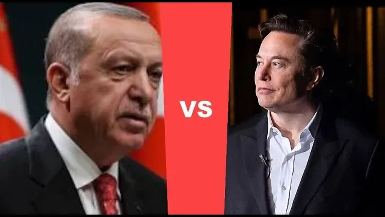 Twitter Censorship. The Turkey Ellection