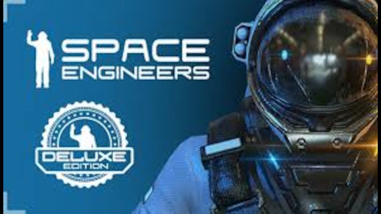 Living Dangerously Ep.3 A Space Engineers Solo Survival Series