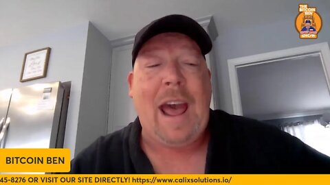 ALERT!! THOSE WHO KNOW, KNOW THERE IS NO STOPPING BITCOIN AND CRYPTO!! BUY