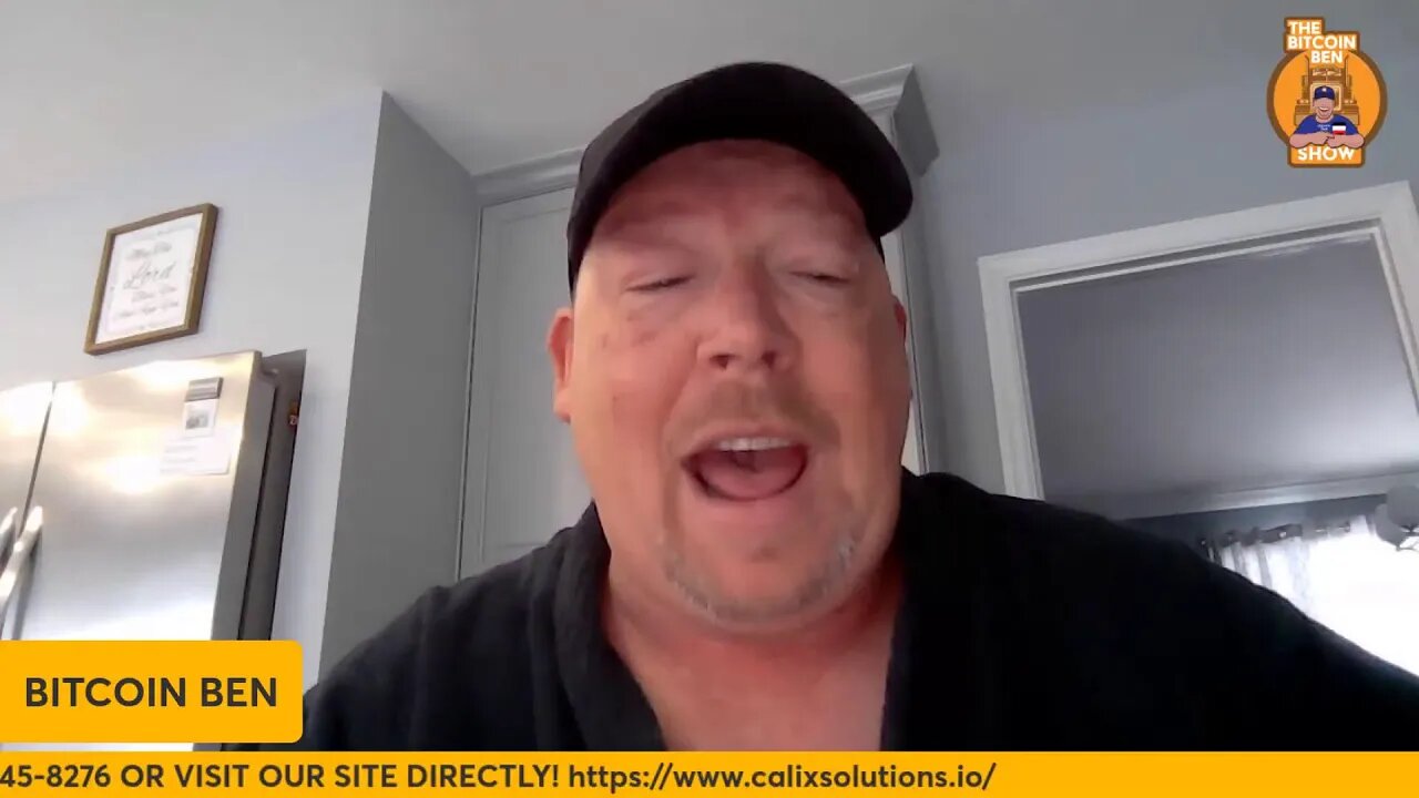 ALERT!! THOSE WHO KNOW, KNOW THERE IS NO STOPPING BITCOIN AND CRYPTO!! BUY