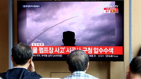 U.S. Monitoring North Korea After Country's Threat Of 'Christmas Gift'