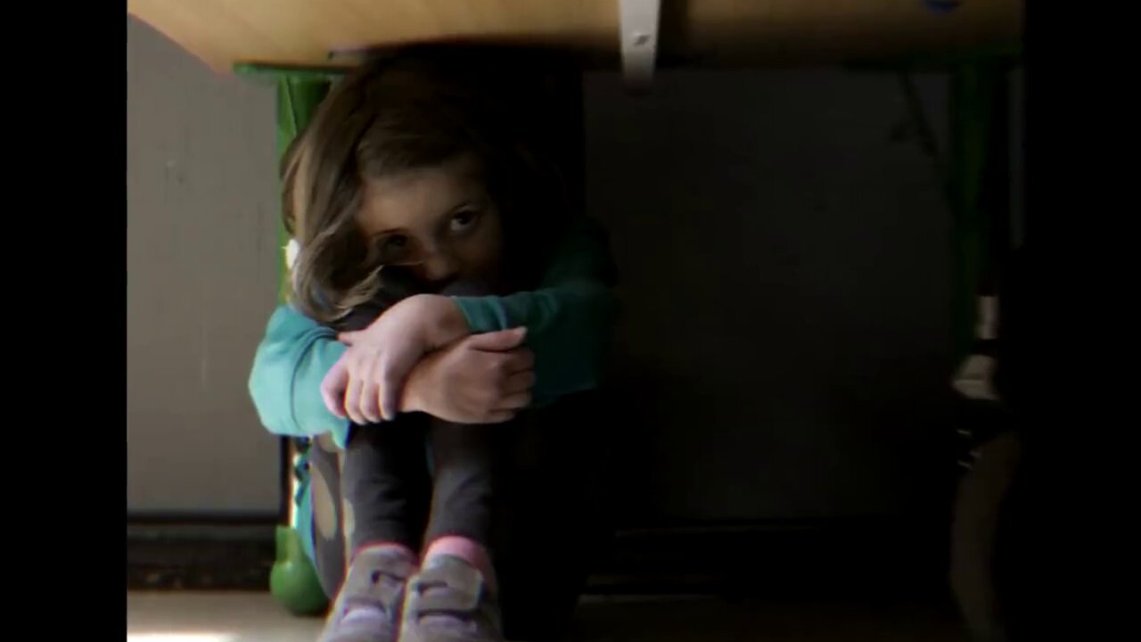 David Hogg put this video out...How to Prevent Mass Shootings from 6 year Old