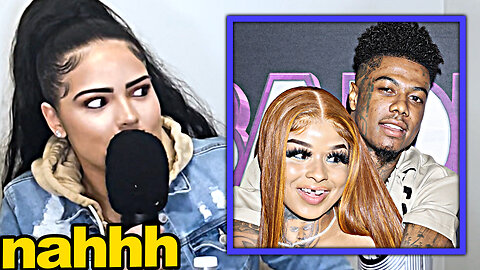 Yareli on whether or Not BlueFace & Chrisean Rock Goals