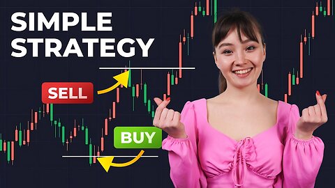 Simplest Day Trading Strategy for Beginners (with ZERO experience)