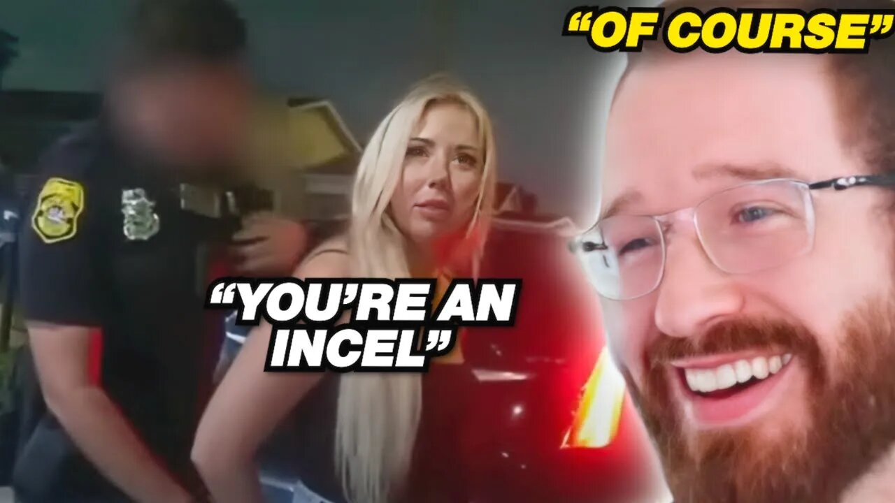 Awful Modern Woman ACCUSES Cop Of Targeting Her Cause She Is “Pretty”