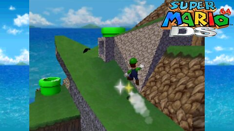 Super Mario 64 DS “Honesty is the Best Policy”