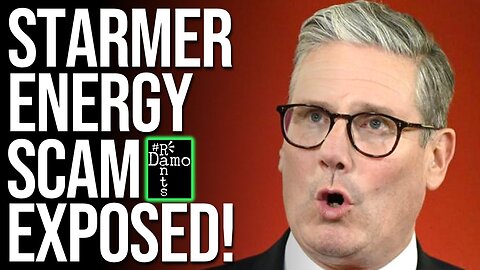 Starmer’s GB Energy is a ‘shell company’ for the Big Six!