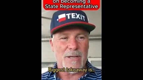 Kyle Biedermann On Becoming a State Rep