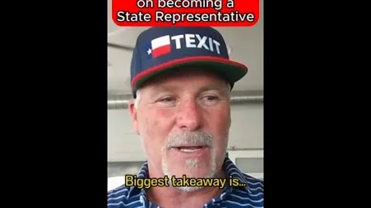Kyle Biedermann On Becoming a State Rep