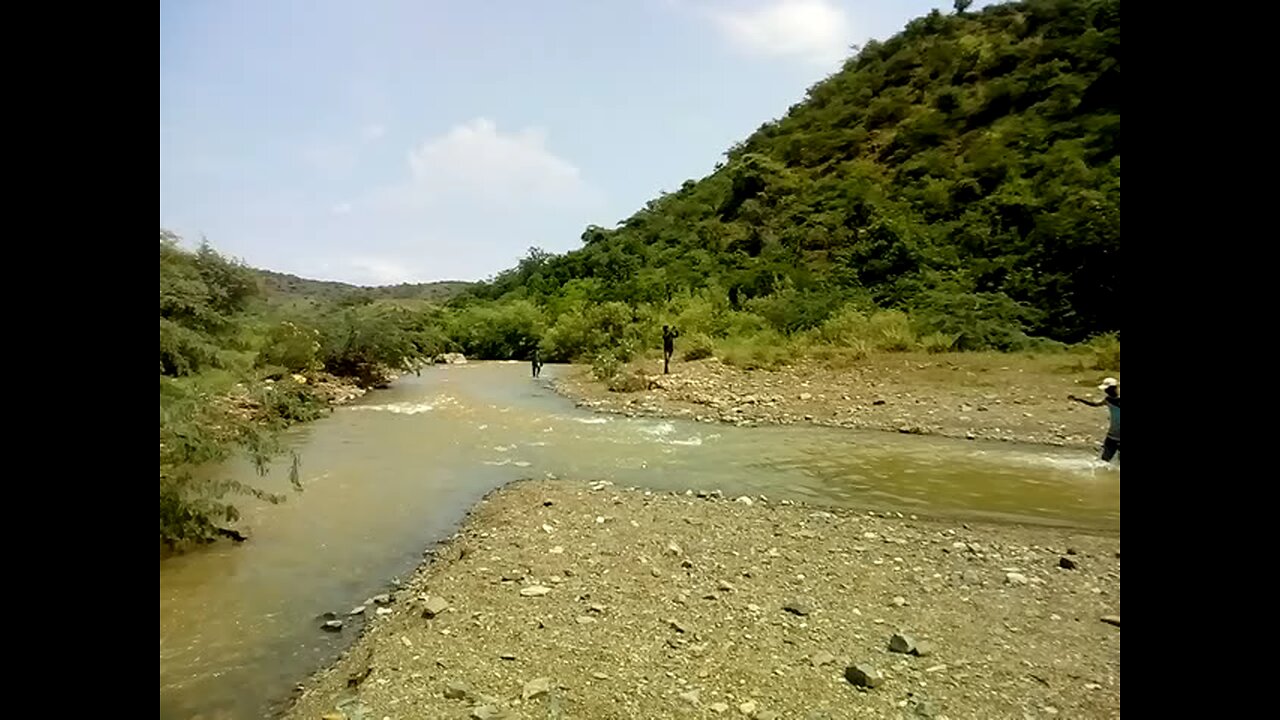 WATER FALLS