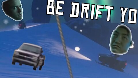 temperance drift - 4 Guys 1 Raft