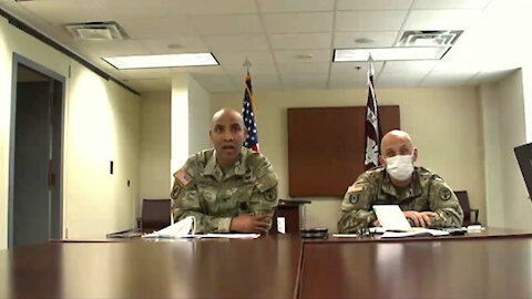 USAMEDDAC FGGM Commander's Closeout
