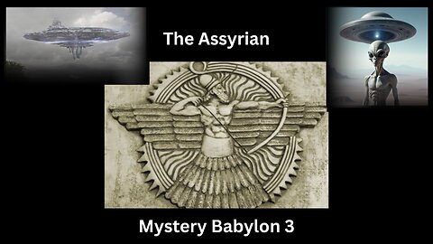 Mystery Babylon 3 - The Assyrian