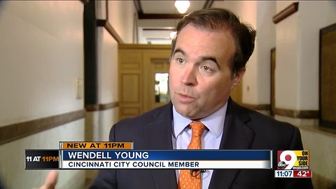 Young: Cranley's veto on Health Gap funding is about a vendetta