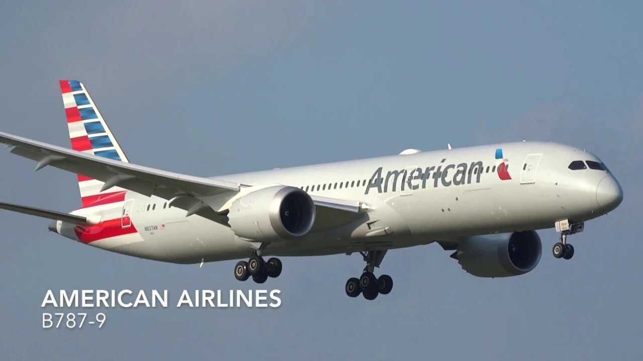 Tokyo Narita Airport Plane Spotting AUTUMN 2017 (Runway 16R takeoff and landing)