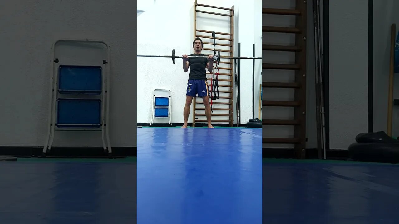 Strengthening the Body (84)