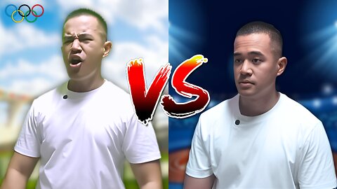 Expectation vs. Reality (Paris 2024 Olympics)