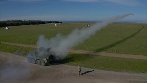 M-SHORAD Live-Fire