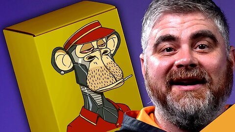Unboxing My GIGANTIC Ape Statue!