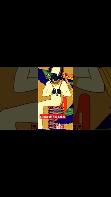 🌍 O túmulo de Osíris do Egito, Confira🌍